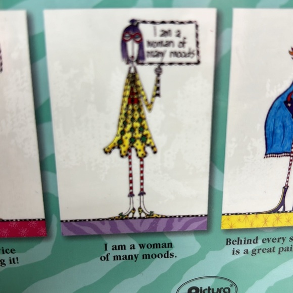 Dolly Mama note cards - Picture 6 of 8